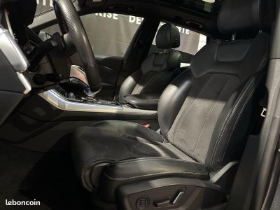 Audi Q8 50 TDI 286ch S line quattro tiptronic 8 17cv   - 11