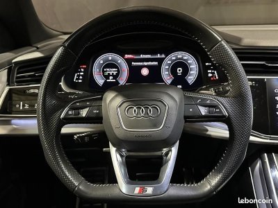 Audi Q8 50 TDI 286ch S line quattro tiptronic 8 17cv   - 13