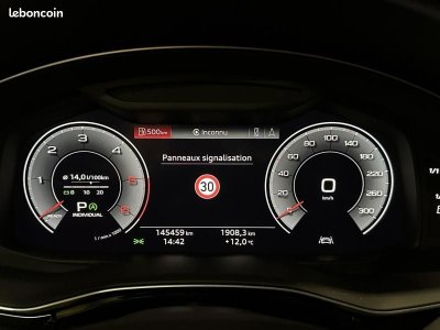 Audi Q8 50 TDI 286ch S line quattro tiptronic 8 17cv   - 15