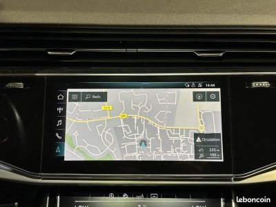Audi Q8 50 TDI 286ch S line quattro tiptronic 8 17cv   - 16
