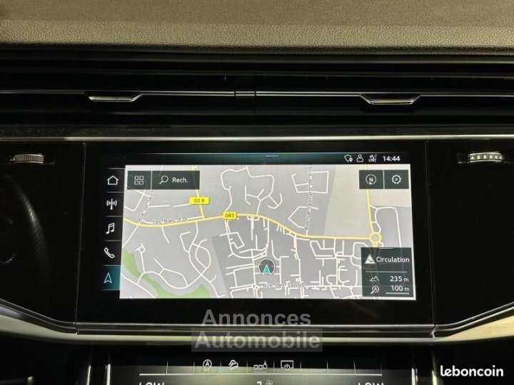 Audi Q8 50 TDI 286ch S line quattro tiptronic 8 17cv - 16