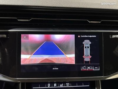 Audi Q8 50 TDI 286ch S line quattro tiptronic 8 17cv   - 17