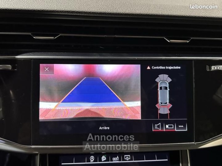 Audi Q8 50 TDI 286ch S line quattro tiptronic 8 17cv - 17