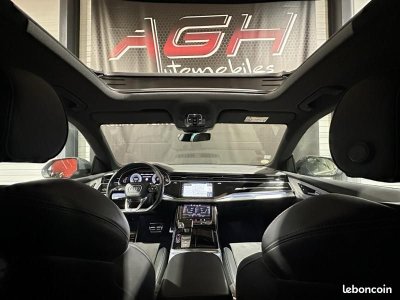 Audi Q8 50 TDI 286ch S line quattro tiptronic 8 17cv   - 18