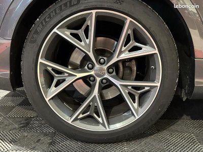 Audi Q8 50 TDI 286ch S line quattro tiptronic 8 17cv   - 19