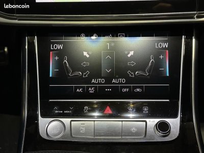 Audi Q8 50 TDI 286ch S line quattro tiptronic 8 17cv   - 21