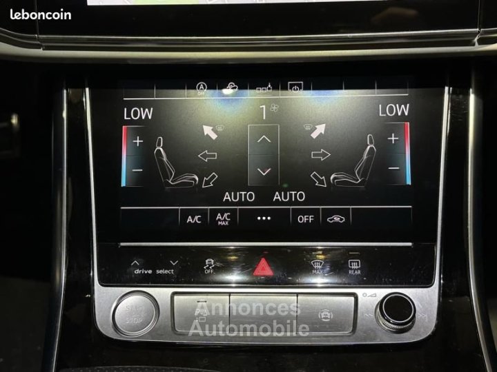 Audi Q8 50 TDI 286ch S line quattro tiptronic 8 17cv - 21