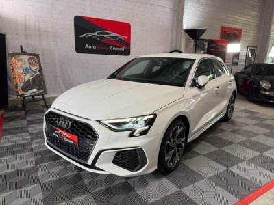 Audi A3 Sportback 35 TFSI 150 S-Line   - 1