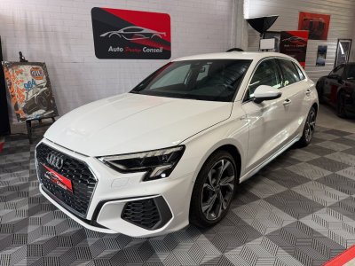 Audi A3 Sportback 35 TFSI 150 S-Line   - 2