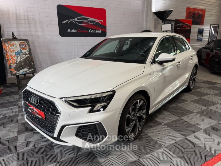 Audi A3 Sportback 35 TFSI 150 S-Line - 2