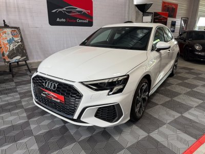 Audi A3 Sportback 35 TFSI 150 S-Line   - 3