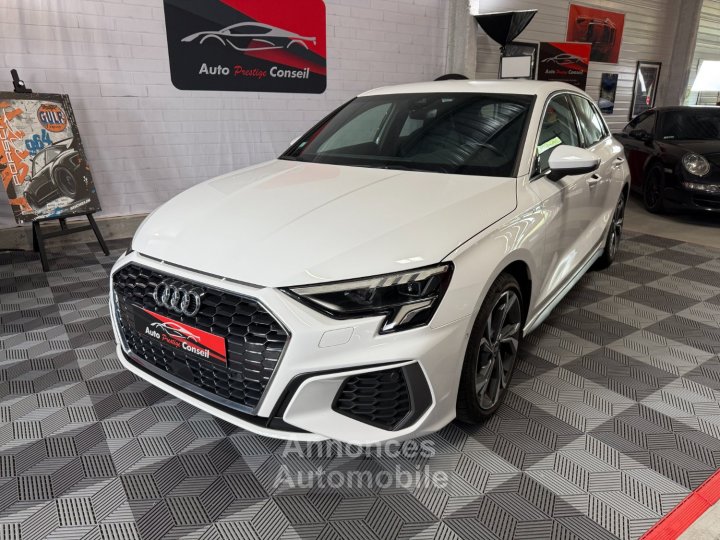 Audi A3 Sportback 35 TFSI 150 S-Line - 3