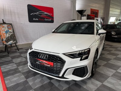Audi A3 Sportback 35 TFSI 150 S-Line   - 4