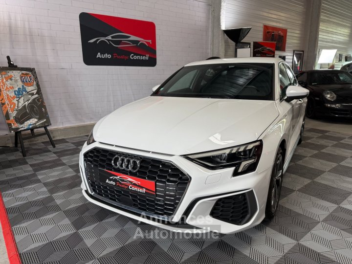 Audi A3 Sportback 35 TFSI 150 S-Line - 4