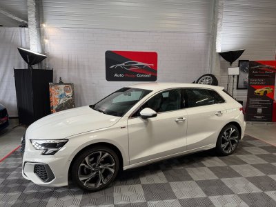 Audi A3 Sportback 35 TFSI 150 S-Line   - 5