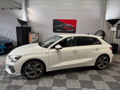 Audi A3 Sportback 35 TFSI 150 S-Line   - 6