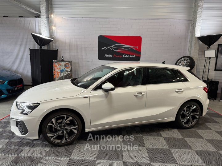 Audi A3 Sportback 35 TFSI 150 S-Line - 6