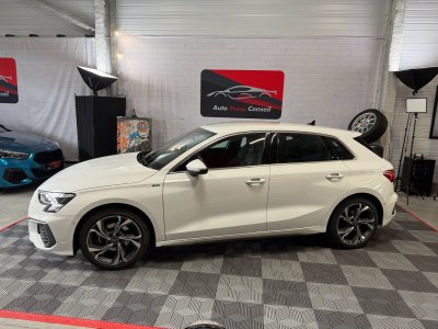 Audi A3 Sportback 35 TFSI 150 S-Line   - 7