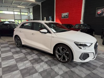 Audi A3 Sportback 35 TFSI 150 S-Line   - 8