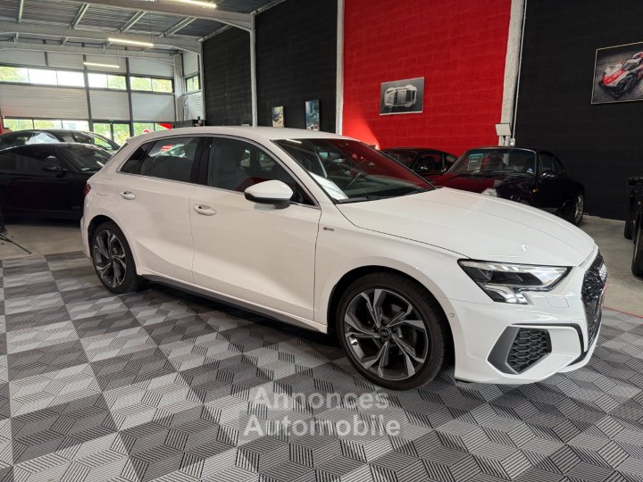 Audi A3 Sportback 35 TFSI 150 S-Line - 8