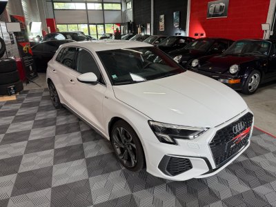 Audi A3 Sportback 35 TFSI 150 S-Line   - 9