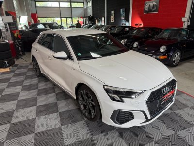 Audi A3 Sportback 35 TFSI 150 S-Line   - 10