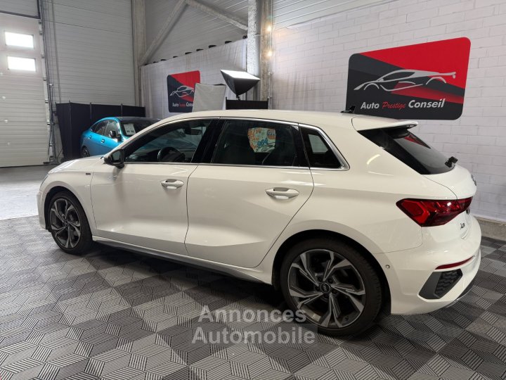 Audi A3 Sportback 35 TFSI 150 S-Line - 12