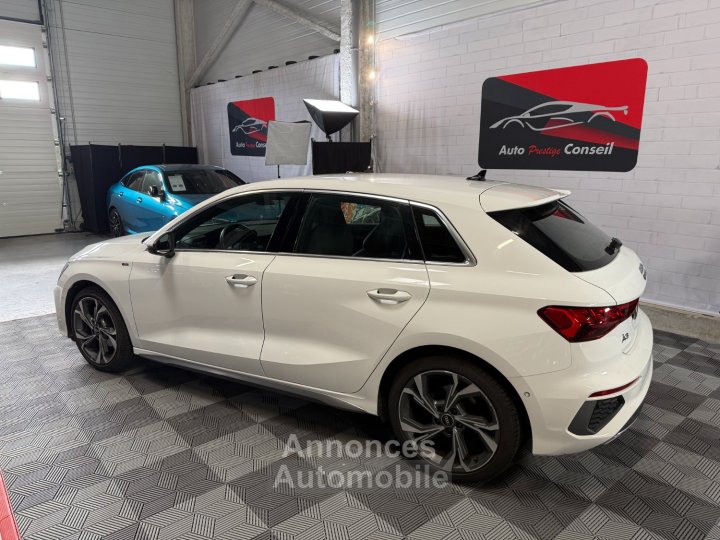 Audi A3 Sportback 35 TFSI 150 S-Line - 13