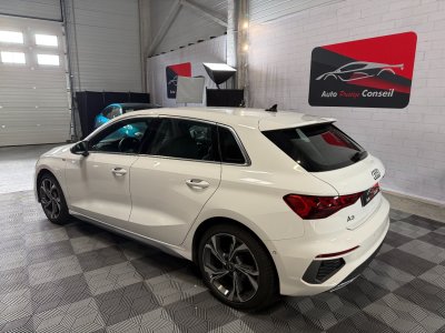 Audi A3 Sportback 35 TFSI 150 S-Line   - 14