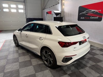 Audi A3 Sportback 35 TFSI 150 S-Line   - 15