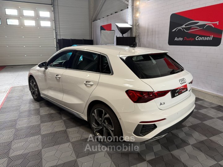 Audi A3 Sportback 35 TFSI 150 S-Line - 15