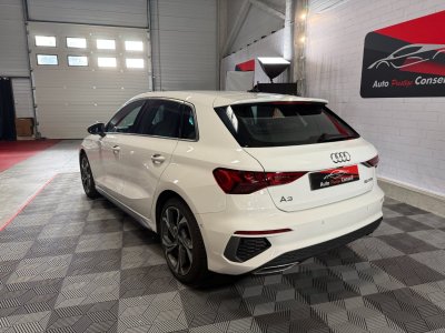 Audi A3 Sportback 35 TFSI 150 S-Line   - 16