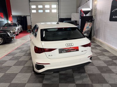 Audi A3 Sportback 35 TFSI 150 S-Line   - 17
