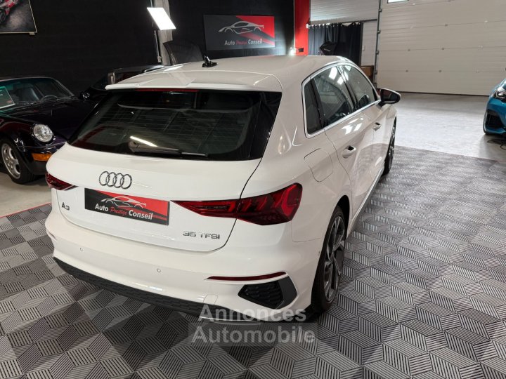 Audi A3 Sportback 35 TFSI 150 S-Line - 18