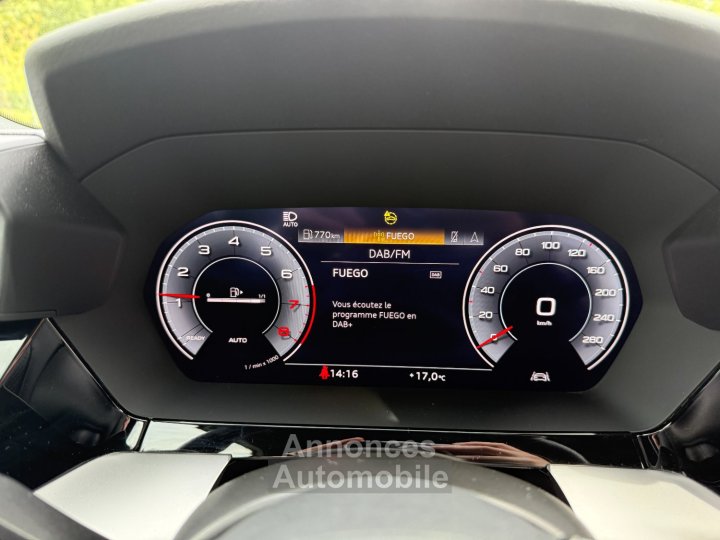 Audi A3 Sportback 35 TFSI 150 S-Line - 32