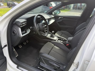 Audi A3 Sportback 35 TFSI 150 S-Line   - 19