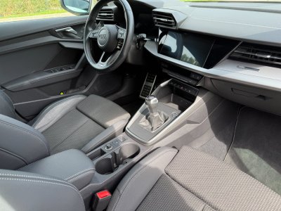 Audi A3 Sportback 35 TFSI 150 S-Line   - 26