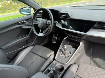 Audi A3 Sportback 35 TFSI 150 S-Line   - 28