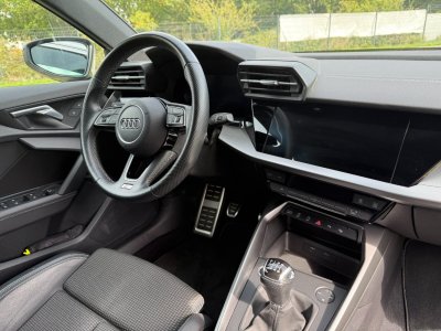 Audi A3 Sportback 35 TFSI 150 S-Line   - 29