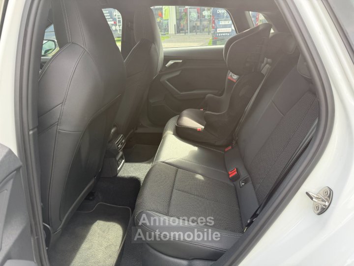 Audi A3 Sportback 35 TFSI 150 S-Line - 30