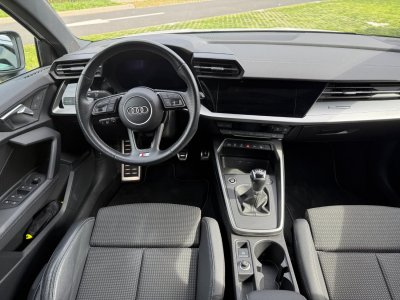 Audi A3 Sportback 35 TFSI 150 S-Line   - 31