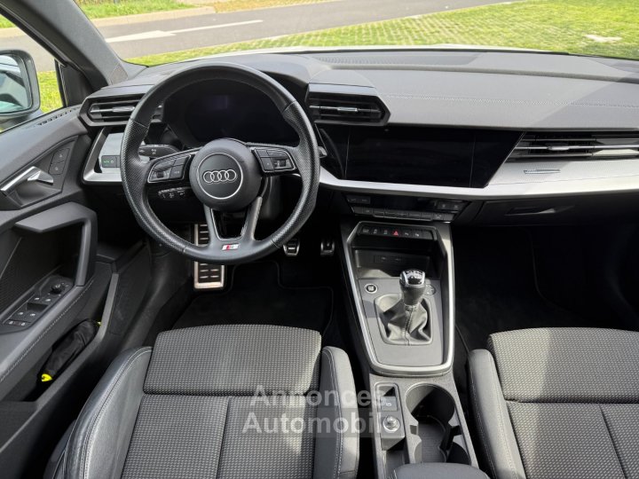 Audi A3 Sportback 35 TFSI 150 S-Line - 31