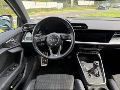 Audi A3 Sportback 35 TFSI 150 S-Line   - 22