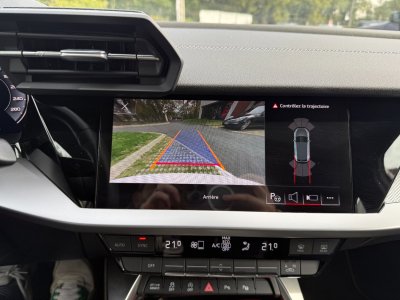 Audi A3 Sportback 35 TFSI 150 S-Line   - 33