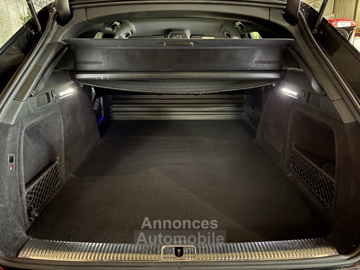 Audi A4 Avant 35 TDI 163 CV S EDITION S-TRONIC - 13