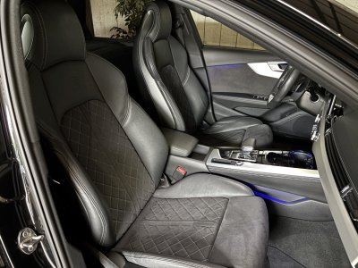 Audi A4 Avant 35 TDI 163 CV S EDITION S-TRONIC   - 8