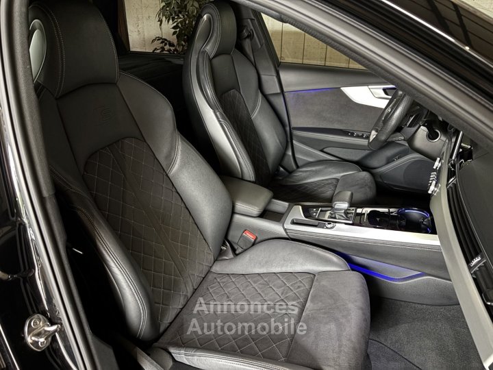 Audi A4 Avant 35 TDI 163 CV S EDITION S-TRONIC - 8