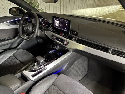Audi A4 Avant 35 TDI 163 CV S EDITION S-TRONIC   - 6