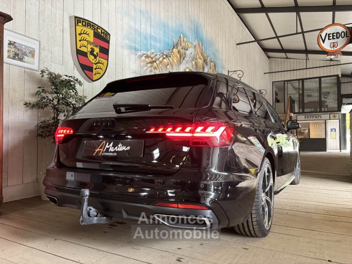 Audi A4 Avant 35 TDI 163 CV S EDITION S-TRONIC - 19