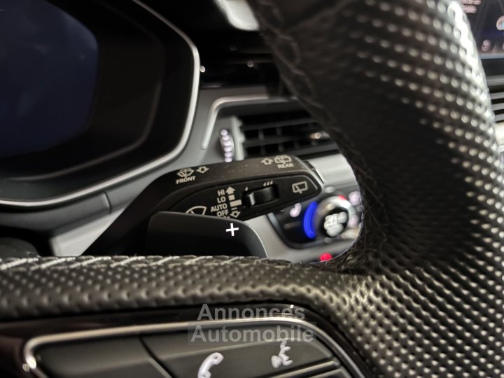 Audi A4 Avant 35 TDI 163 CV S EDITION S-TRONIC - 10